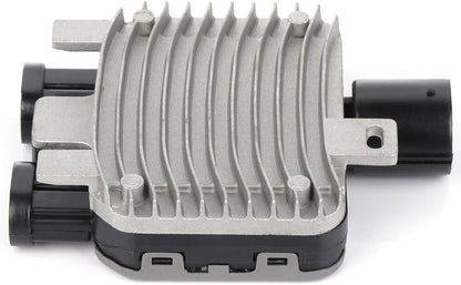 Radiator Cooling Fan Relay Control Module Compatible with Volvo S60 2007-2015, S80 2008-2010, V70 2010-2013, XC60 2010-2016
