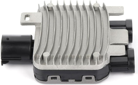 Radiator Cooling Fan Relay Control Module Compatible with Volvo S60 2007-2015, S80 2008-2010, V70 2010-2013, XC60 2010-2016 - KUDUPARTS