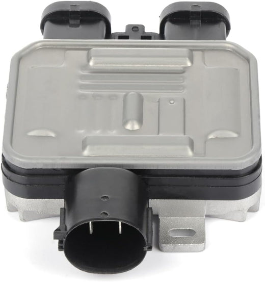 Radiator Cooling Fan Relay Control Module Compatible with Volvo S60 2007-2015, S80 2008-2010, V70 2010-2013, XC60 2010-2016 - KUDUPARTS