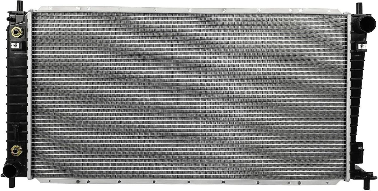 Radiator Compatible with Ford Expedition 4.6L 2004-2006, 5.4L 2004-2008 & F-150 4.2L/4.6L 2004-2008