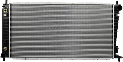 Radiator Compatible with Ford Expedition 4.6L 2004-2006, 5.4L 2004-2008 & F-150 4.2L/4.6L 2004-2008