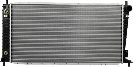 Radiator Compatible with Ford Expedition 4.6L 2004-2006, 5.4L 2004-2008 & F-150 4.2L/4.6L 2004-2008 - KUDUPARTS