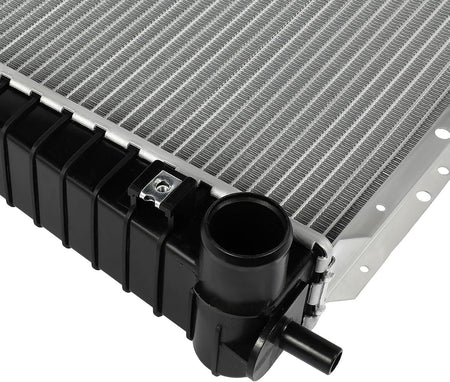 Radiator Compatible with Ford Expedition 4.6L 2004-2006, 5.4L 2004-2008 & F-150 4.2L/4.6L 2004-2008 - KUDUPARTS