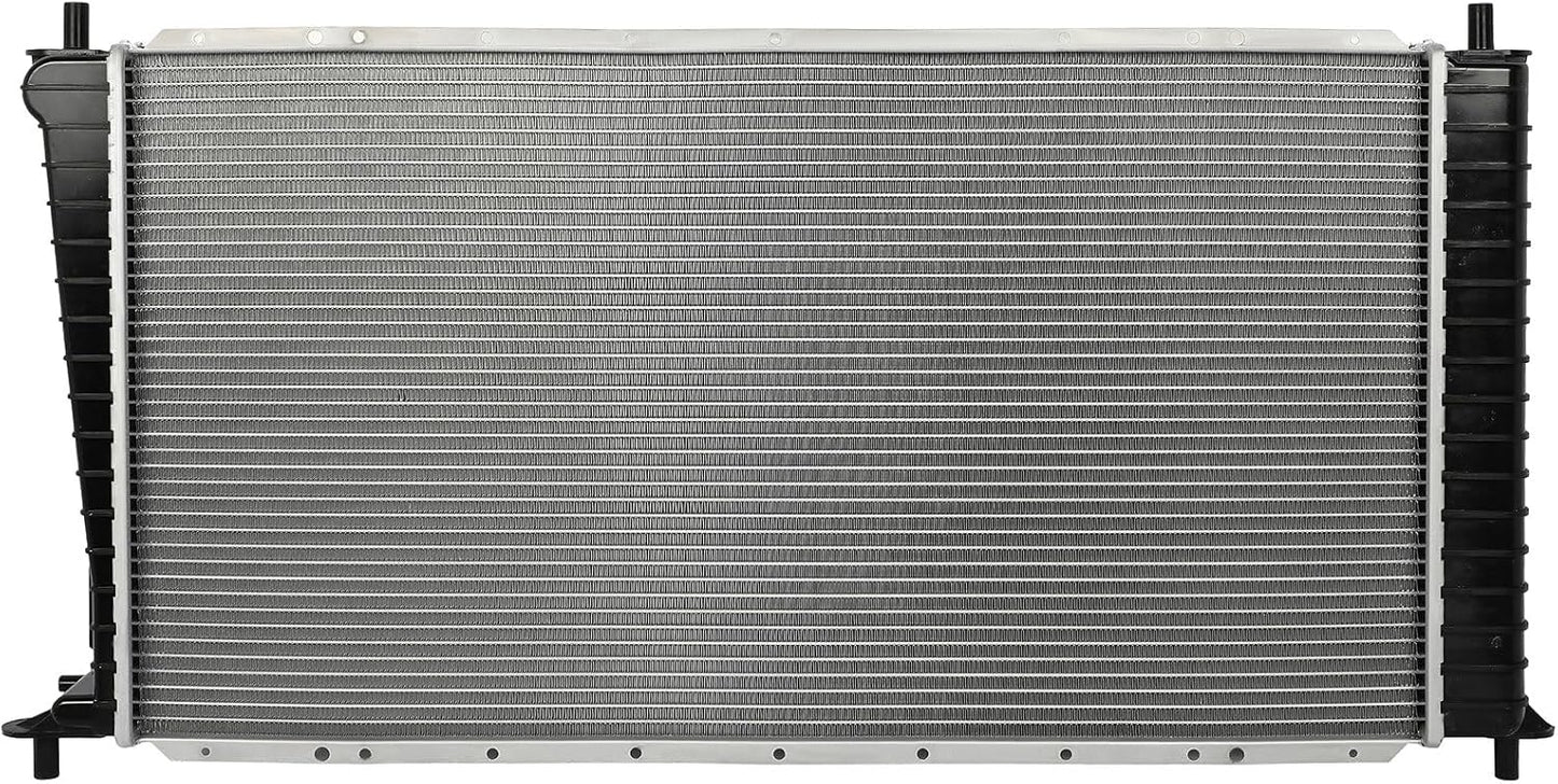 Radiator Compatible with Ford Expedition 4.6L 2004-2006, 5.4L 2004-2008 & F-150 4.2L/4.6L 2004-2008