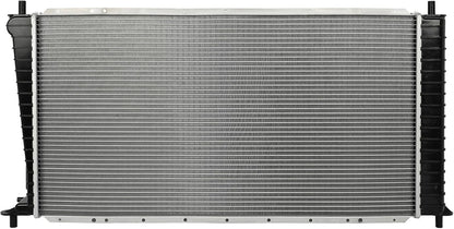 Radiator Compatible with Ford Expedition 4.6L 2004-2006, 5.4L 2004-2008 & F-150 4.2L/4.6L 2004-2008