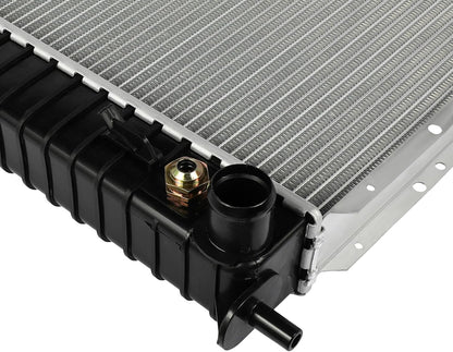 Radiator Compatible with Ford Expedition 4.6L 2004-2006, 5.4L 2004-2008 & F-150 4.2L/4.6L 2004-2008