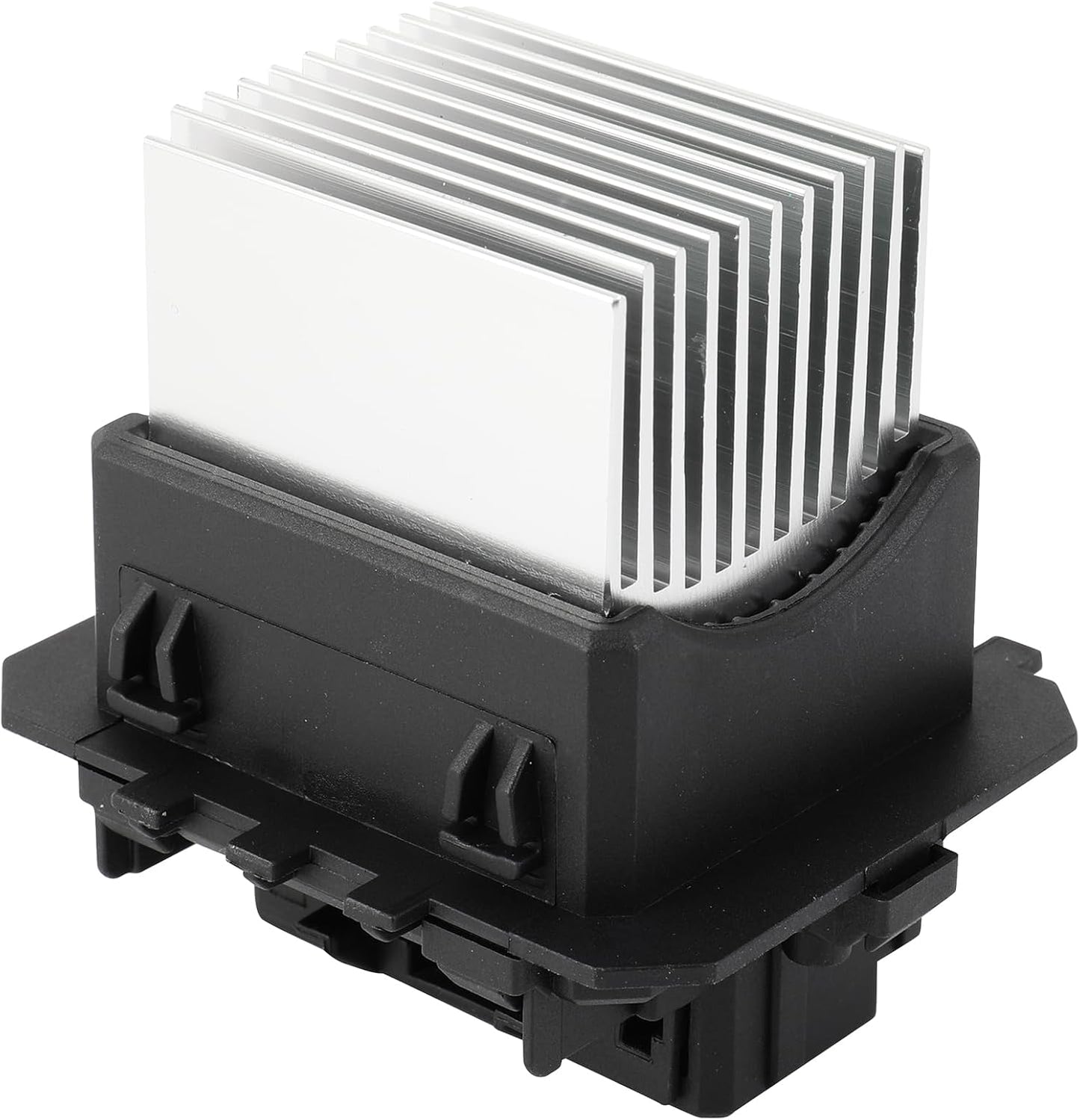 AC Blower Motor Resistor Compatible with Mini Cooper 2010-2015, Countryman 2011-2016, Paceman 2013-2016 – 6-Pin HVAC Heater Blower Resistor (RU948, 64119240713, 64113422662, 64113453935)