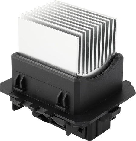 AC Blower Motor Resistor Compatible with Mini Cooper 2010-2015, Countryman 2011-2016, Paceman 2013-2016 – 6-Pin HVAC Heater Blower Resistor (RU948, 64119240713, 64113422662, 64113453935) - KUDUPARTS