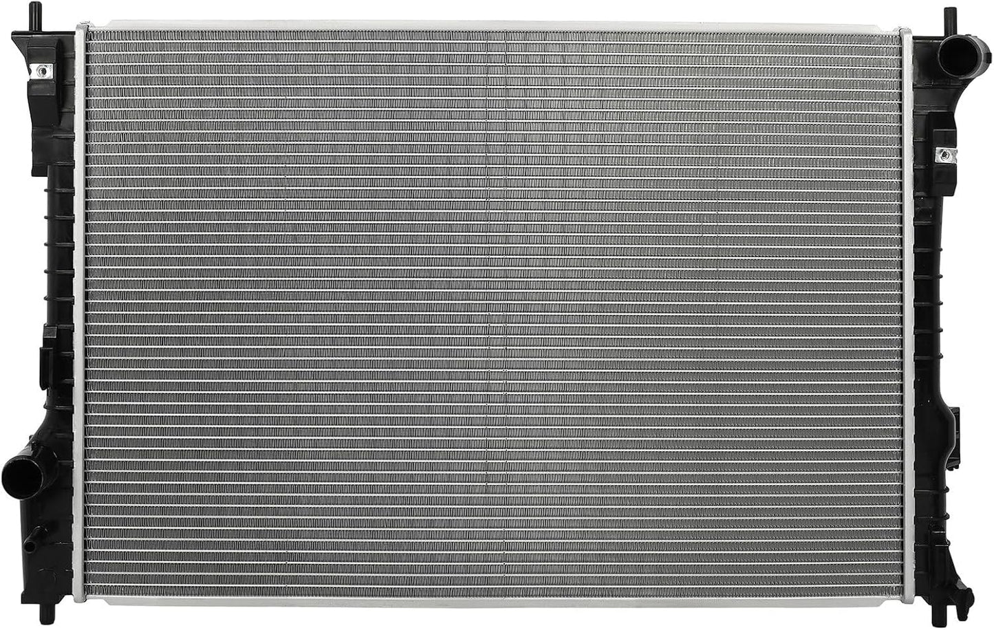 Radiator Compatible with Ford Explorer 3.5L 2011-2019, Flex 3.5L 2013-2018, Lincoln MKT 2.0L 2016 & 3.7L 2013-2018