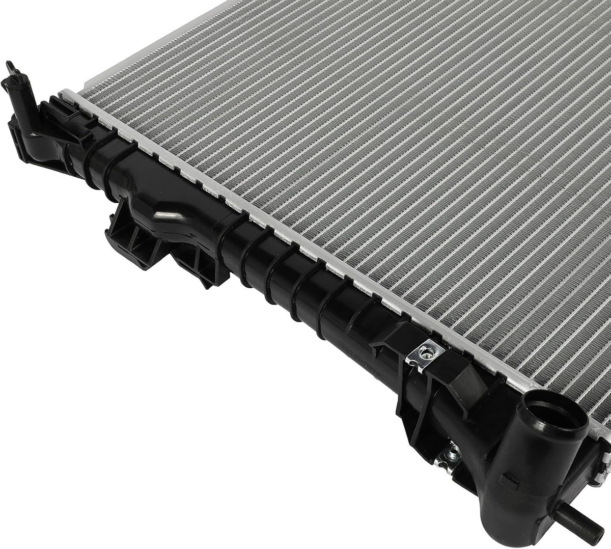 Radiator Compatible with Ford Explorer 3.5L 2011-2019, Flex 3.5L 2013-2018, Lincoln MKT 2.0L 2016 & 3.7L 2013-2018 - KUDUPARTS