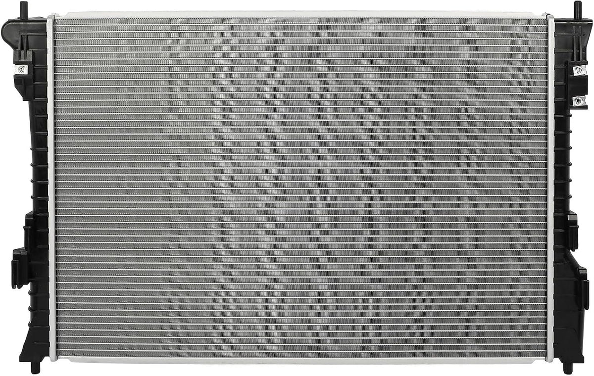 Radiator Compatible with Ford Explorer 3.5L 2011-2019, Flex 3.5L 2013-2018, Lincoln MKT 2.0L 2016 & 3.7L 2013-2018 - KUDUPARTS
