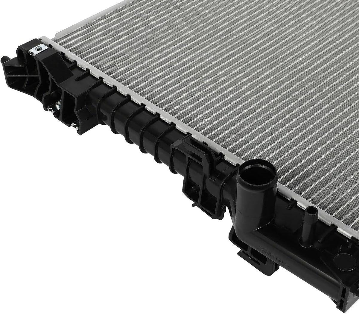 Radiator Compatible with Ford Explorer 3.5L 2011-2019, Flex 3.5L 2013-2018, Lincoln MKT 2.0L 2016 & 3.7L 2013-2018 - KUDUPARTS