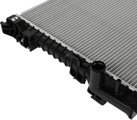 Radiator Compatible with Ford Explorer 3.5L 2011-2019, Flex 3.5L 2013-2018, Lincoln MKT 2.0L 2016 & 3.7L 2013-2018 - KUDUPARTS