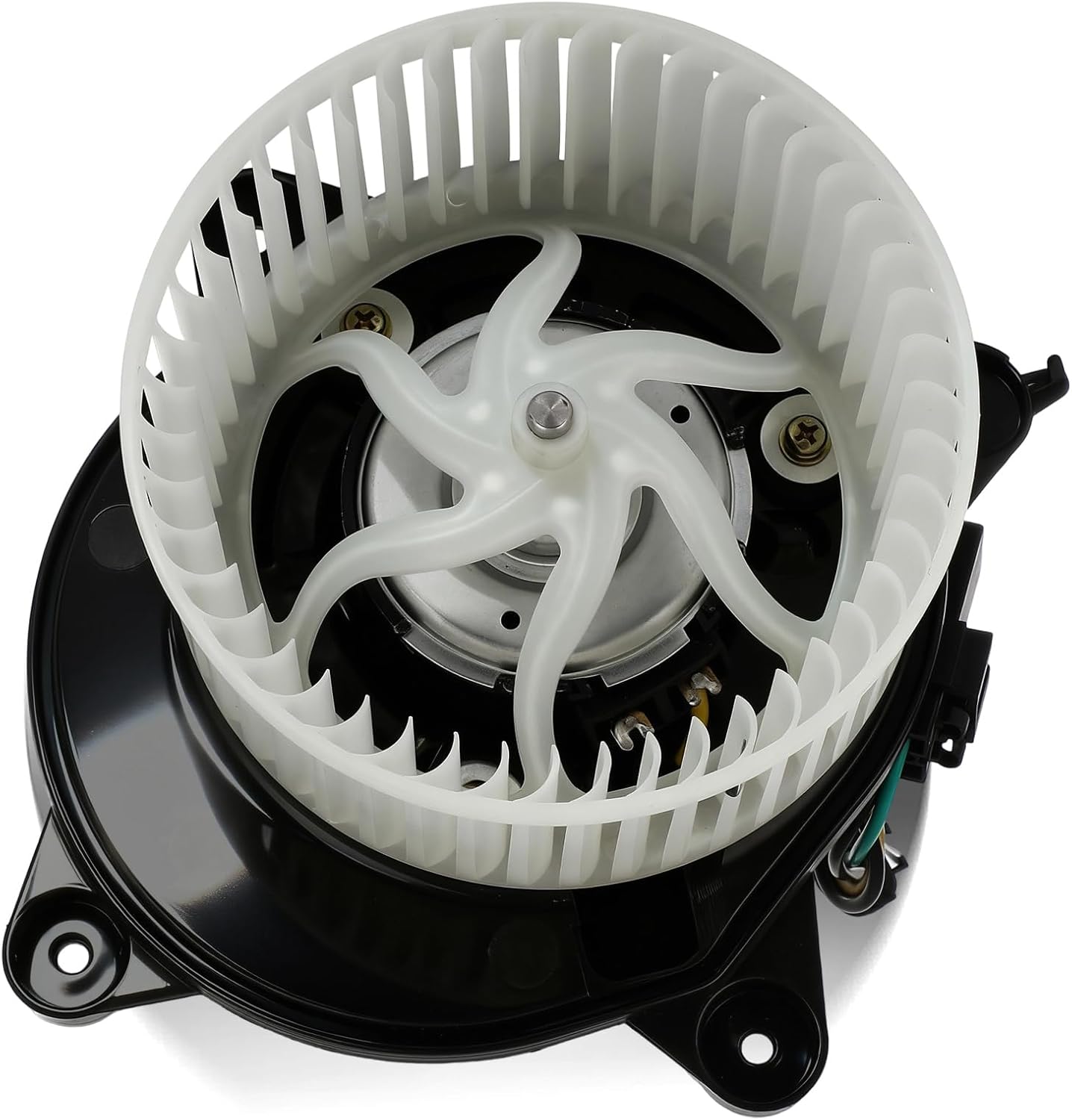 700124 HVAC Blower Motor with Fan Cage – Compatible with 2001–2005 Chrysler PT Cruiser, Replaces 5017666AB