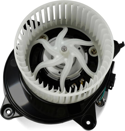 700124 HVAC Blower Motor with Fan Cage – Compatible with 2001–2005 Chrysler PT Cruiser, Replaces 5017666AB