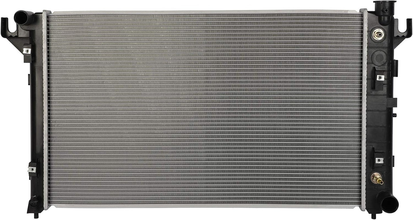 Radiator Compatible with Dodge Ram 1500 3.9L (1994-2001), 5.2L (1994-2001), 5.9L (1994-1996) & Ram 2500 5.2L (1994-1997)