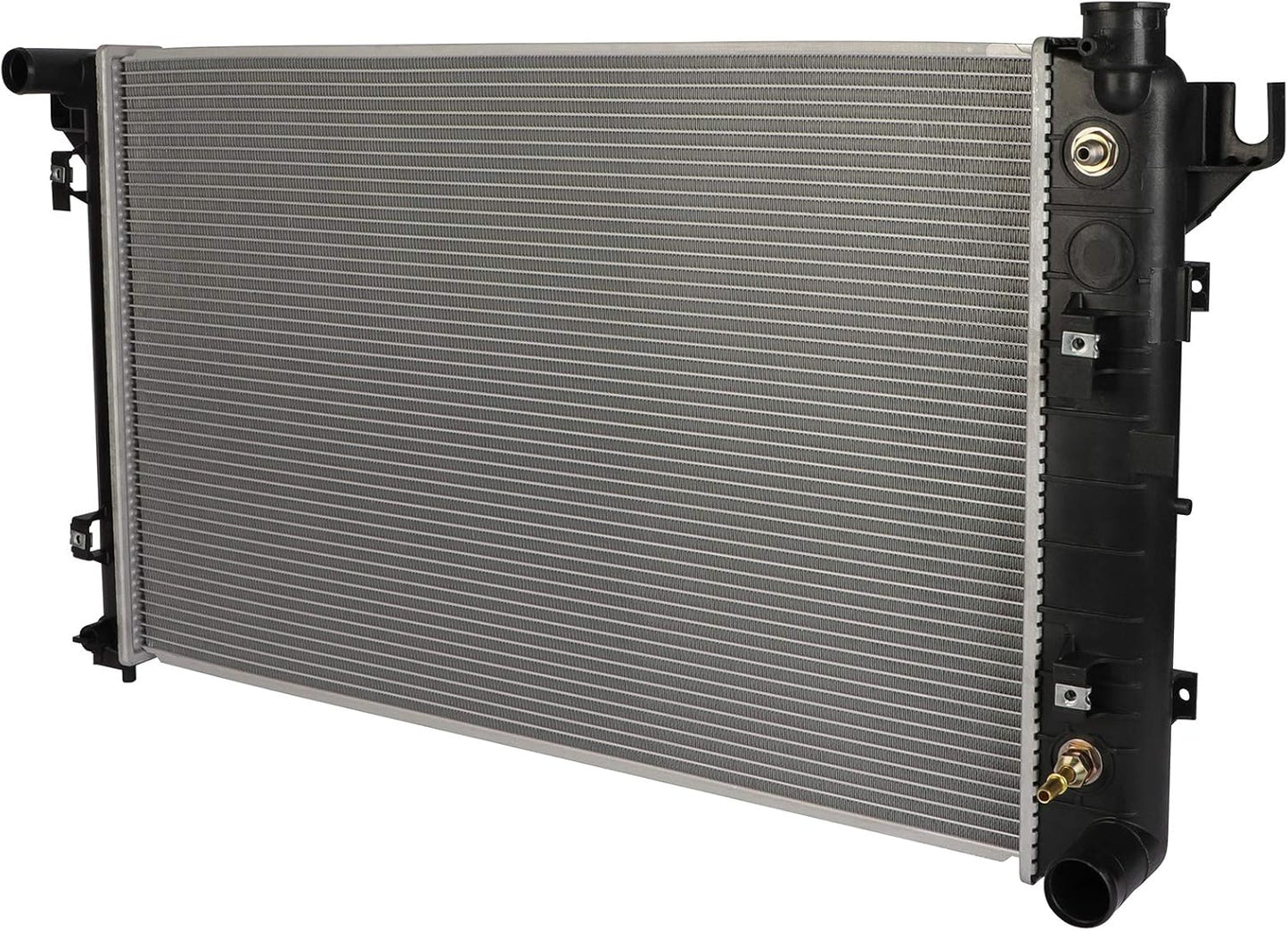 Radiator Compatible with Dodge Ram 1500 3.9L (1994-2001), 5.2L (1994-2001), 5.9L (1994-1996) & Ram 2500 5.2L (1994-1997)