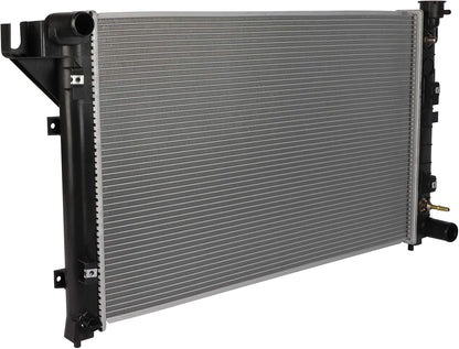 Radiator Compatible with Dodge Ram 1500 3.9L (1994-2001), 5.2L (1994-2001), 5.9L (1994-1996) & Ram 2500 5.2L (1994-1997)