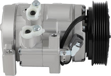 Mazda CX-7 AC Compressor with Clutch – Fits 2.3L & 2.5L 2009-2012 - KUDUPARTS