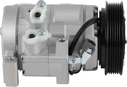 Mazda CX-7 AC Compressor with Clutch – Fits 2.3L & 2.5L 2009-2012
