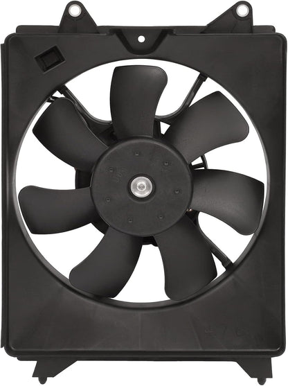 2016-2018 Honda HR-V A/C Condenser Cooling Fan Assembly