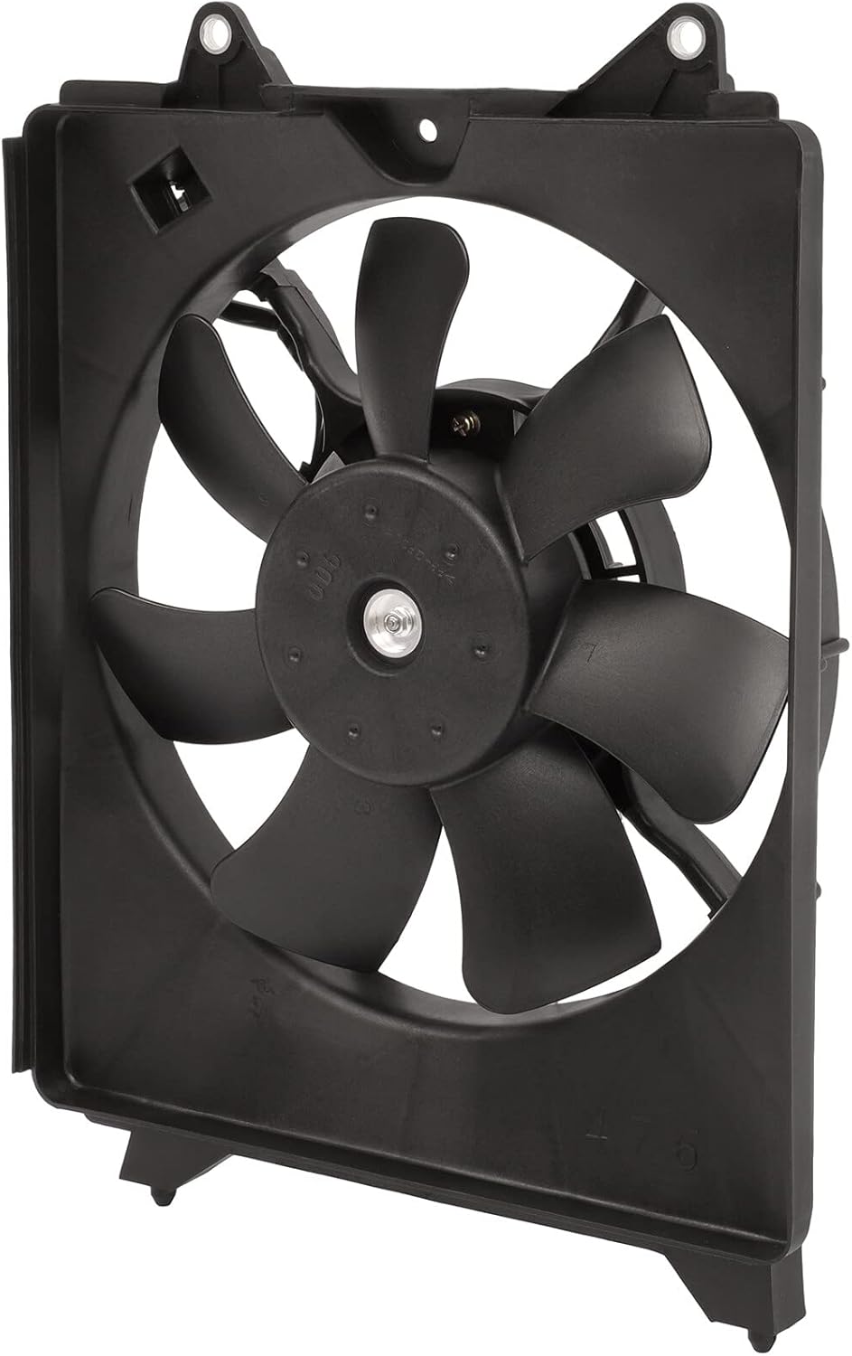 2016-2018 Honda HR-V A/C Condenser Cooling Fan Assembly - KUDUPARTS
