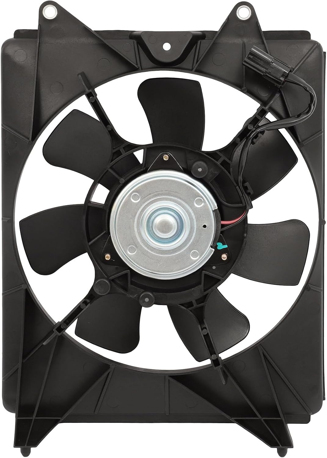 2016-2018 Honda HR-V A/C Condenser Cooling Fan Assembly