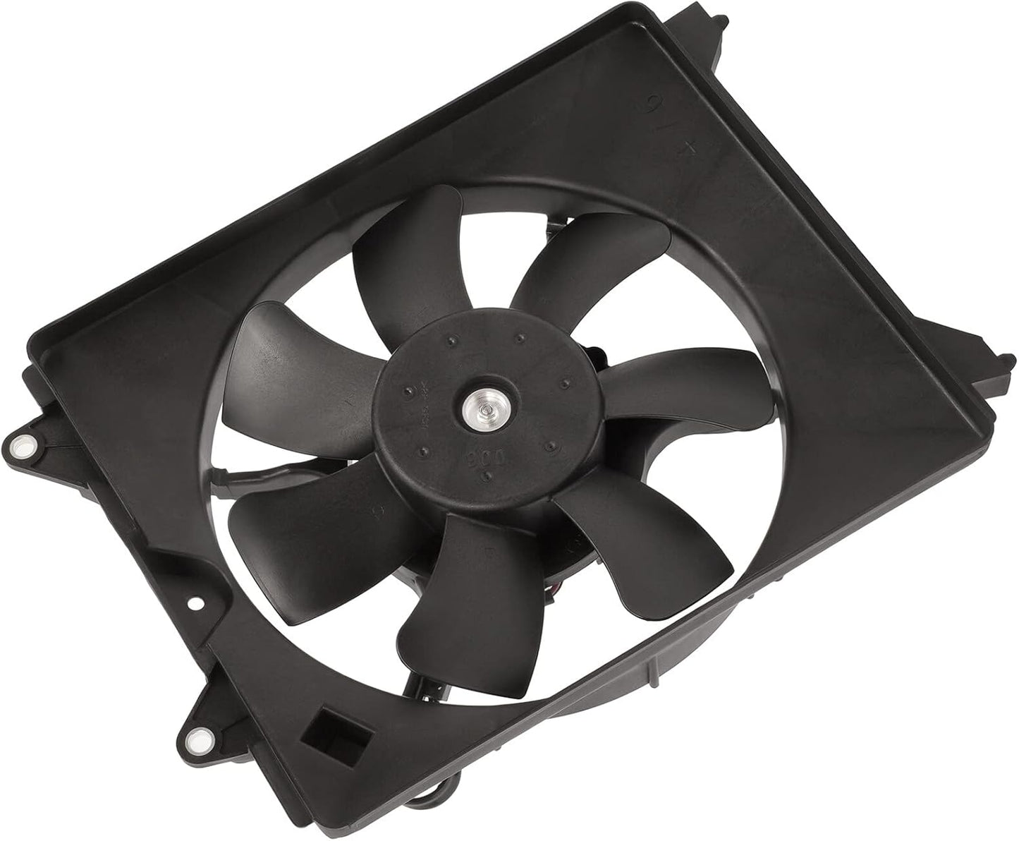 2016-2018 Honda HR-V A/C Condenser Cooling Fan Assembly