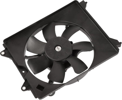 2016-2018 Honda HR-V A/C Condenser Cooling Fan Assembly
