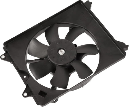 2016-2018 Honda HR-V A/C Condenser Cooling Fan Assembly - KUDUPARTS