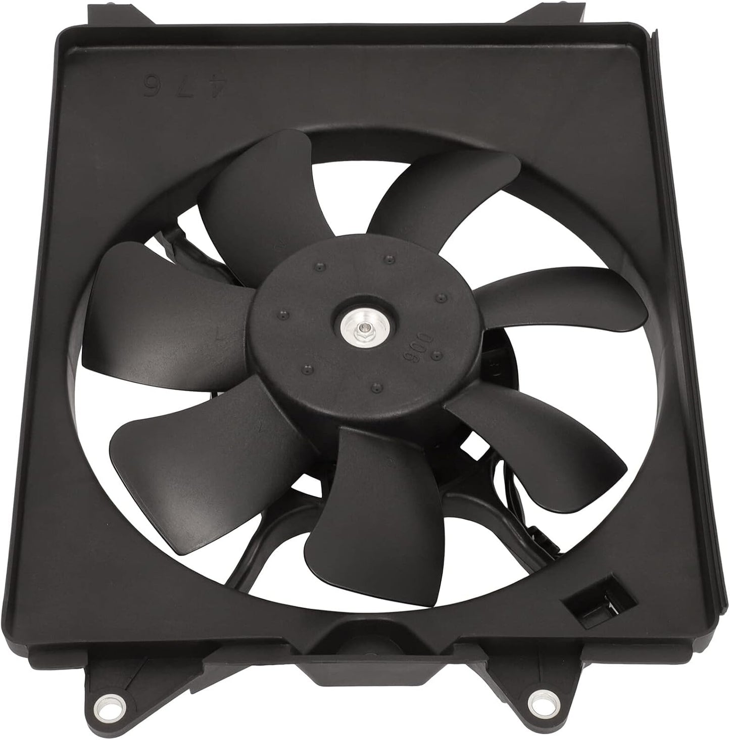 2016-2018 Honda HR-V A/C Condenser Cooling Fan Assembly