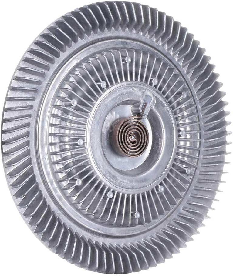 Engine Cooling Fan Clutch Compatible with Dodge B1500/B2500/B3500 1995-1998 & Dakota 1997-2003