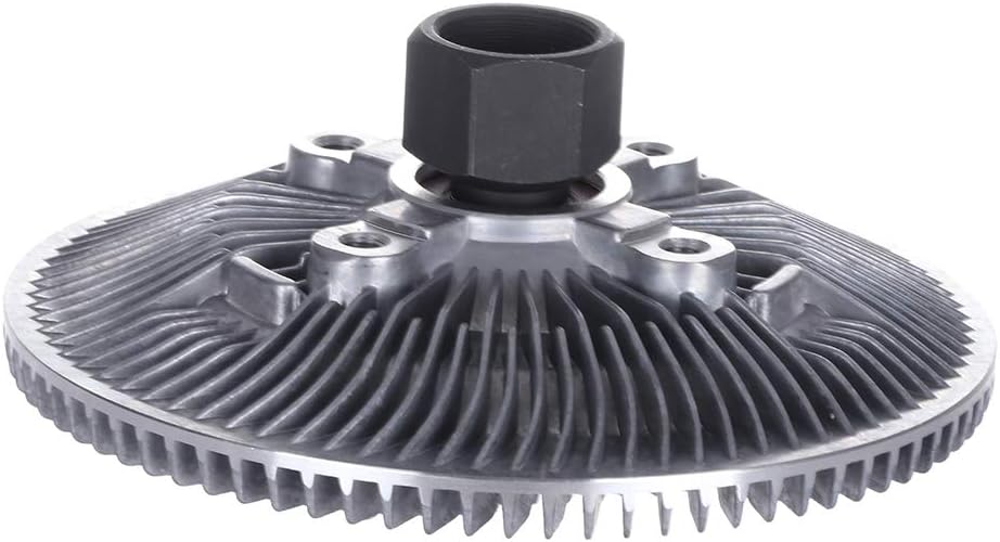 Engine Cooling Fan Clutch Compatible with Dodge B1500/B2500/B3500 1995-1998 & Dakota 1997-2003