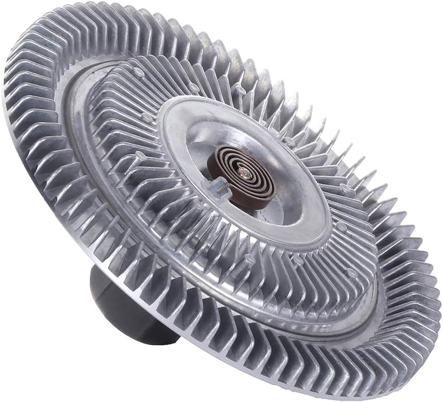 Engine Cooling Fan Clutch Compatible with Dodge B1500/B2500/B3500 1995-1998 & Dakota 1997-2003