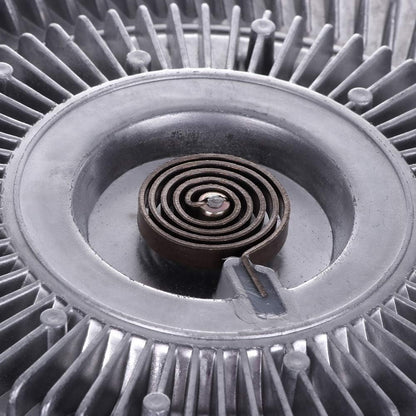 Engine Cooling Fan Clutch Compatible with Dodge B1500/B2500/B3500 1995-1998 & Dakota 1997-2003