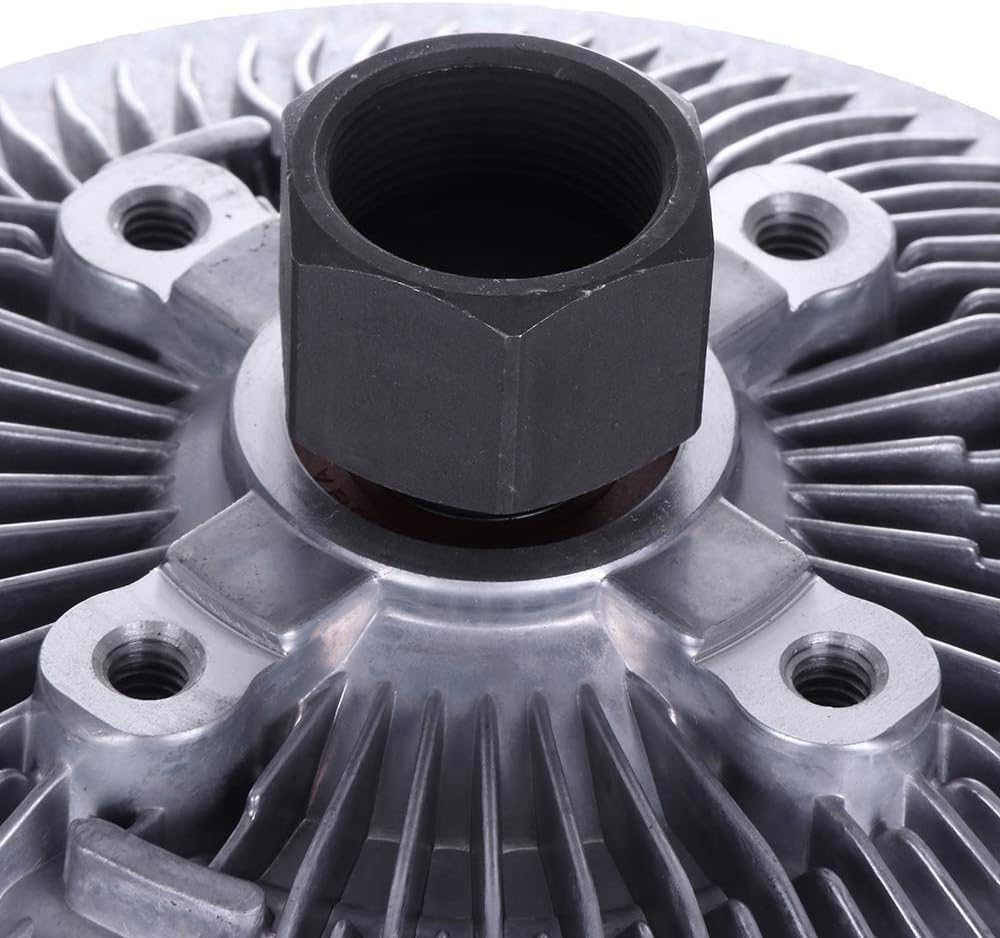 Engine Cooling Fan Clutch Compatible with Dodge B1500/B2500/B3500 1995-1998 & Dakota 1997-2003