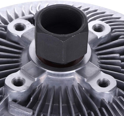Engine Cooling Fan Clutch Compatible with Dodge B1500/B2500/B3500 1995-1998 & Dakota 1997-2003