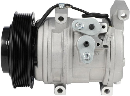 AC Compressor with Clutch – Compatible with 2005-2006 Scion tC 2.4L Air Conditioning Compressor - KUDUPARTS