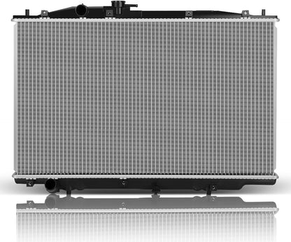 2004-2006 Acura TL Engine Coolant Radiator - Aluminum Replacement (Compatible with CU2773, 19010RDAA51, 19010RDAA52, RK1097)