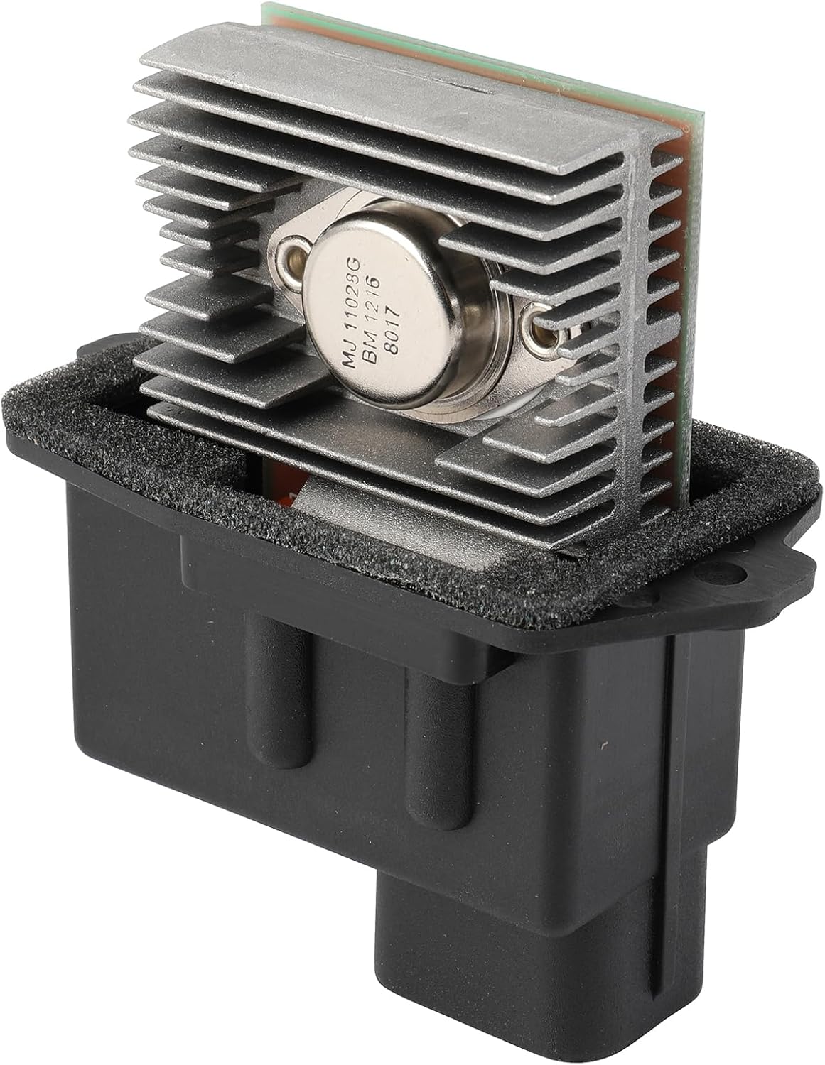 AC Blower Motor Resistor Compatible with 1998-2001 Ford Explorer, 2001 Explorer Sport Trac & Ranger, 1998-2001 Mercury Mountaineer – HVAC Heater Blower Control Module RU539 - KUDUPARTS