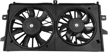 Radiator Cooling Fan Assembly Compatible with 2005-2008 Buick LaCrosse & 2006-2011 Chevrolet Impala – Replaces 621420, 674-00240, GM3115187, 620974, 620973, 621430, 76028, 76022, 1580591