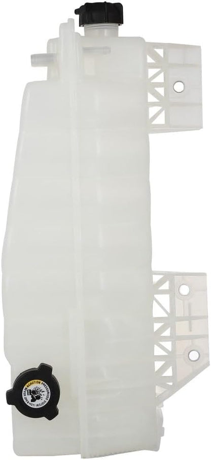 Coolant Reservoir Tank DR104004 – Replacement for Kenworth & Peterbilt, Compatible with DR104002, CP237001