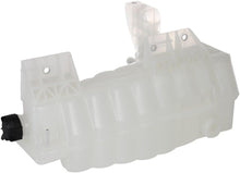 Coolant Reservoir Tank DR104004 – Replacement for Kenworth & Peterbilt, Compatible with DR104002, CP237001 - KUDUPARTS