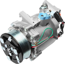 AC Compressor for Acura CSX 2.0L & Honda Civic 2.0L (2006-2011) - KUDUPARTS