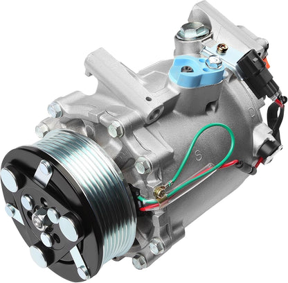 AC Compressor for Acura CSX 2.0L & Honda Civic 2.0L (2006-2011)