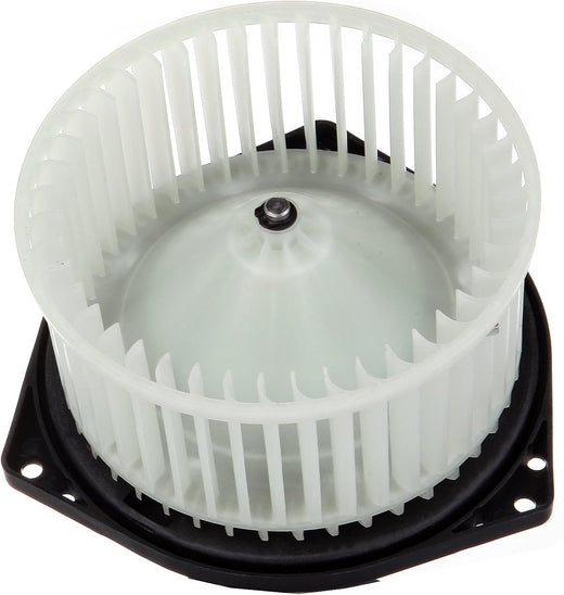 HVAC Blower Motor with Fan Cage 700050 – Compatible with 2000-2003 Nissan Maxima, 2003-2006 Subaru Baja, 1993-2007 Impreza, 2002-2004 Infiniti I35, 1994-2004 Legacy, 2000-2004 Subaru Outback - KUDUPARTS