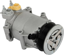 A/C Compressor with Clutch – Compatible with Ford Fiesta 1.6L (2014-2019) - KUDUPARTS