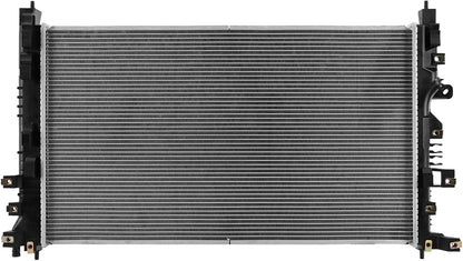 Radiator Replacement for 2019-2023 INFINITI QX50 2.0L – Replaces 13774, 214105NN0A