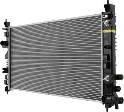 Radiator Replacement for 2019-2023 INFINITI QX50 2.0L – Replaces 13774, 214105NN0A