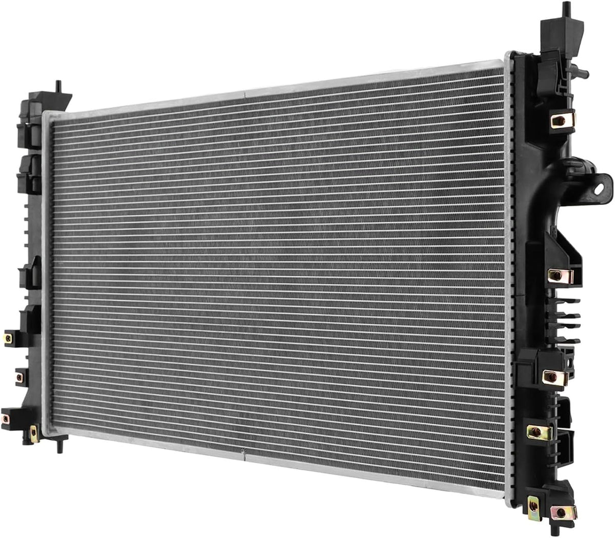 Radiator Replacement for 2019-2023 INFINITI QX50 2.0L – Replaces 13774, 214105NN0A - KUDUPARTS
